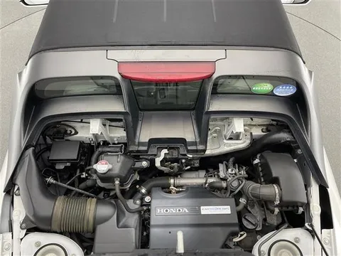 Honda S660
