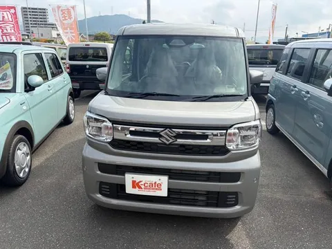 Suzuki Spacia