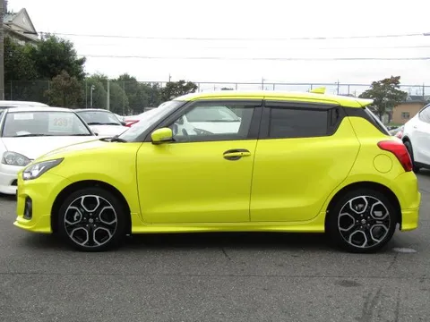 Suzuki Swift Sport