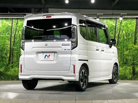 Suzuki Spacia Custom