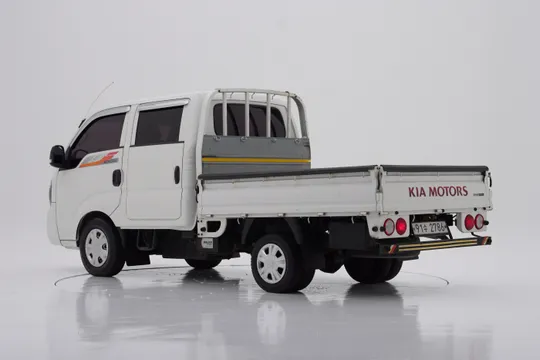 Kia Bongo 3