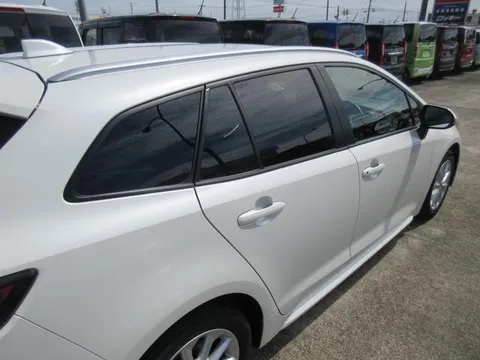Toyota Corolla Touring