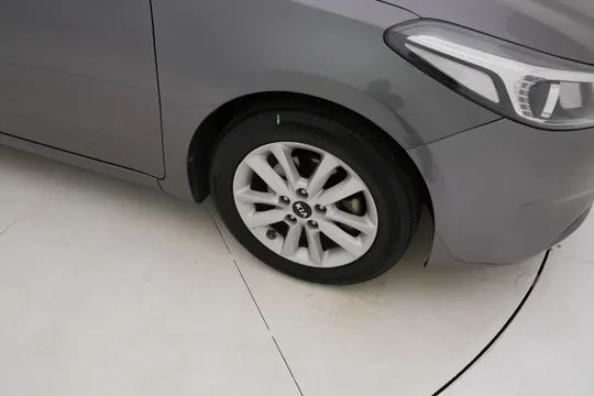 Kia Cerato (K3)