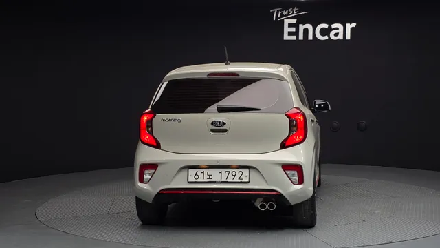 Kia Picanto (Morning)