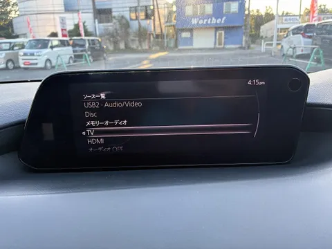Mazda MAZDA3 Sedan
