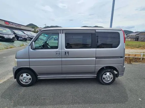 Honda Vamos