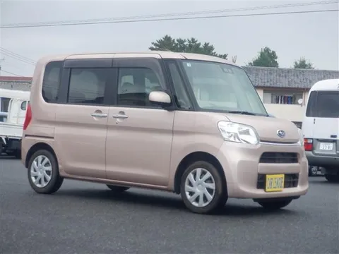 Subaru Chiffon