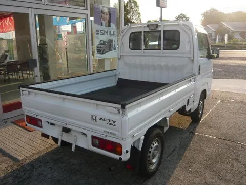 Honda Acty Truck