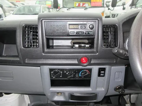 Mitsubishi Minicab Truck