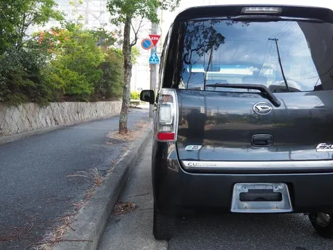 Daihatsu Tanto Exe
