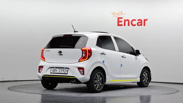Kia Picanto (Morning)
