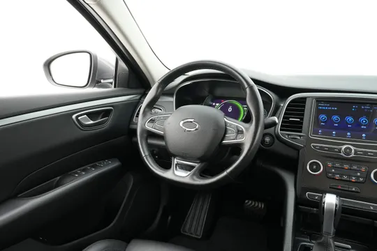 Renault Talisman (SM6)