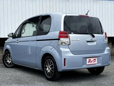 Toyota Spade