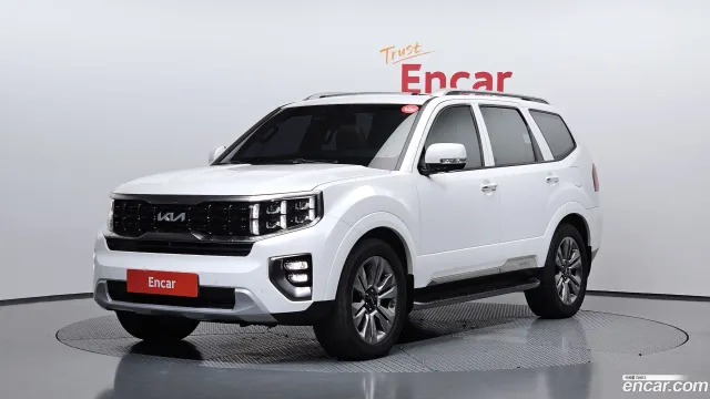 Kia Mohave