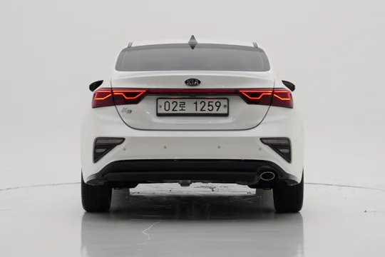 Kia Cerato (K3)