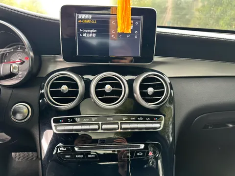 Mercedes-Benz Mercedes-Benz GLC