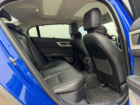 Jaguar XEL