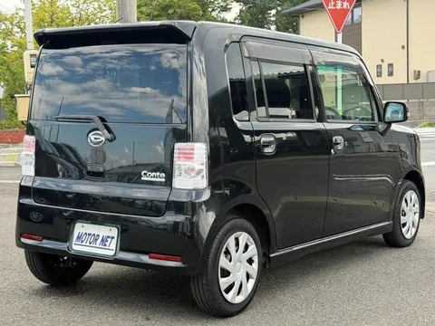 Daihatsu Move Conte