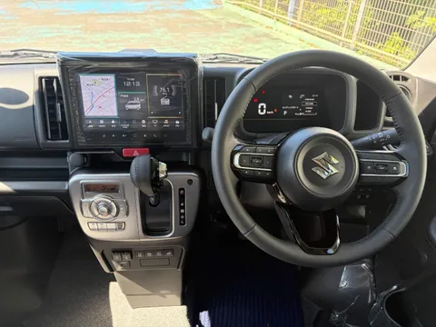 Suzuki Every Wagon