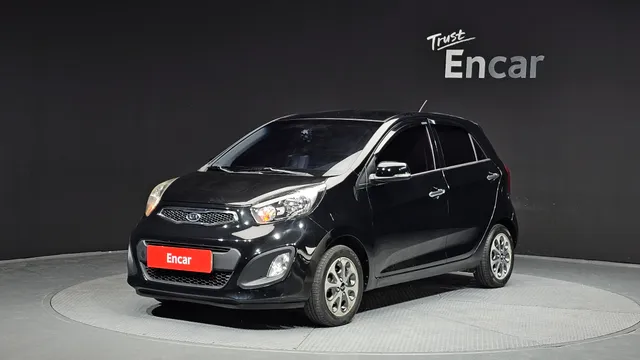Kia Picanto (Morning)