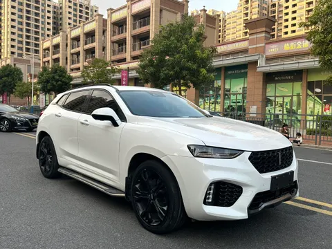 Wey VV7