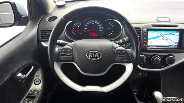 Kia Picanto (Morning)