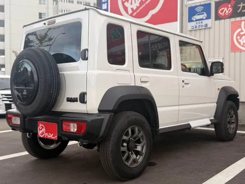 Suzuki Jimny Nomade
