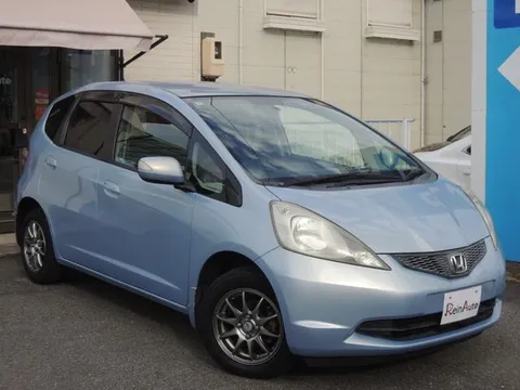 Honda Jazz (Fit)