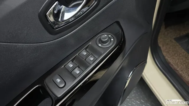 Renault QM3