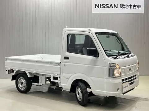 Nissan Clipper Truck