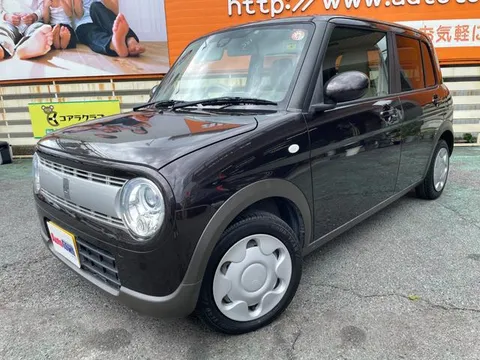 Suzuki Alto Lapin