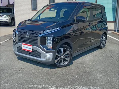 Mitsubishi eK X