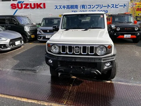 Suzuki Jimny Nomade