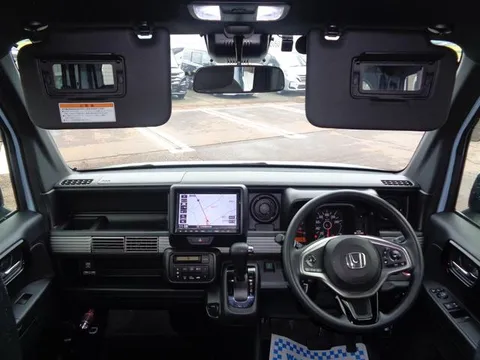 Honda N-VAN Plus Style
