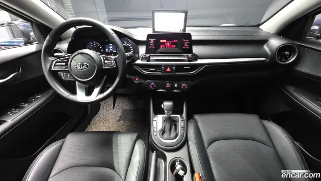 Kia Cerato (K3)