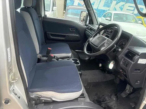 Subaru Sambar Van