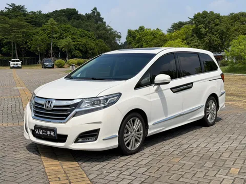 Honda Elysion