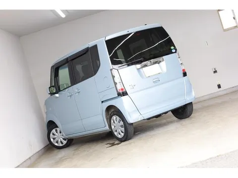Honda N-BOX Plus