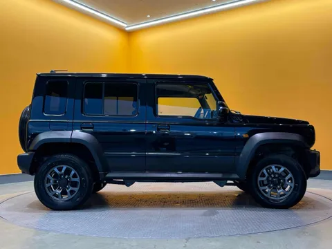 Suzuki Jimny Nomade
