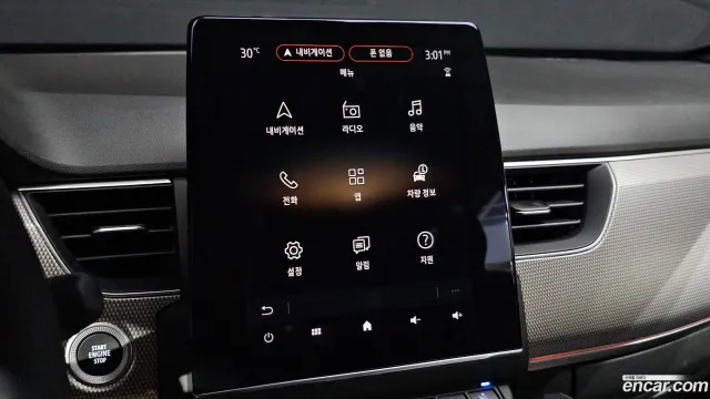 Renault XM3