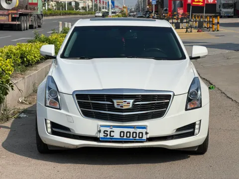 Cadillac ATS-L