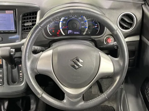 Suzuki Wagon R Stingray