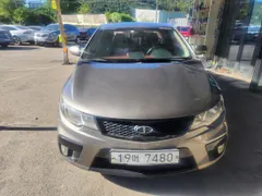 Kia Cerato (Forte)