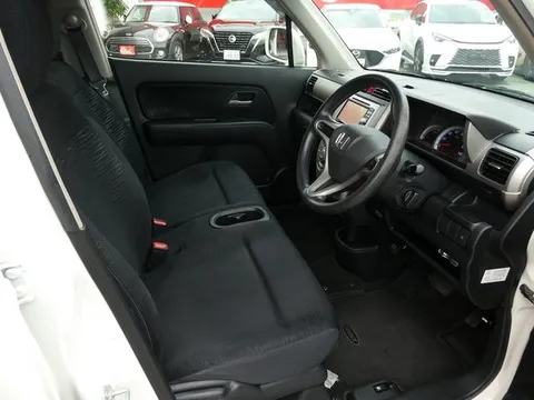 Honda Zest Spark