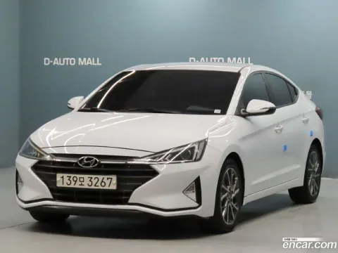 Hyundai Elantra (Avante)