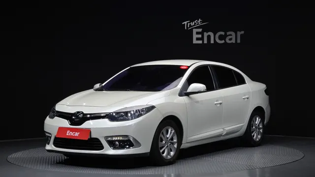 Renault SM3