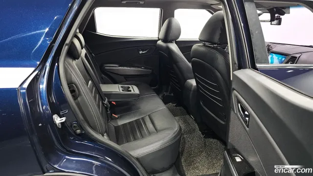 SsangYong Tivoli XLV (Tivoli Air)