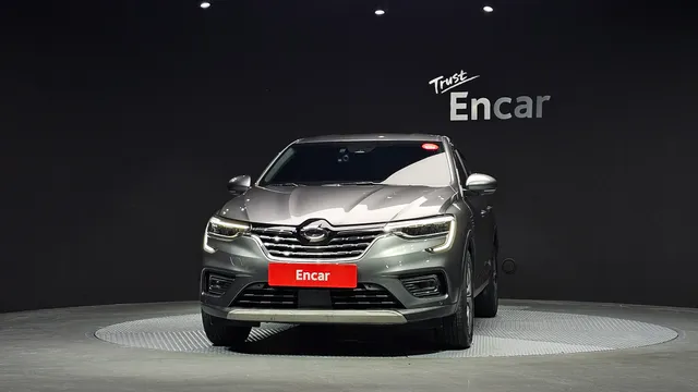 Renault Arkana (XM3)