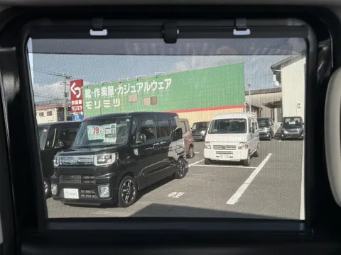 Mitsubishi eK X Space