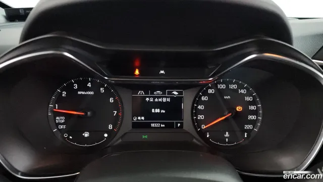 Chevrolet Trailblazer